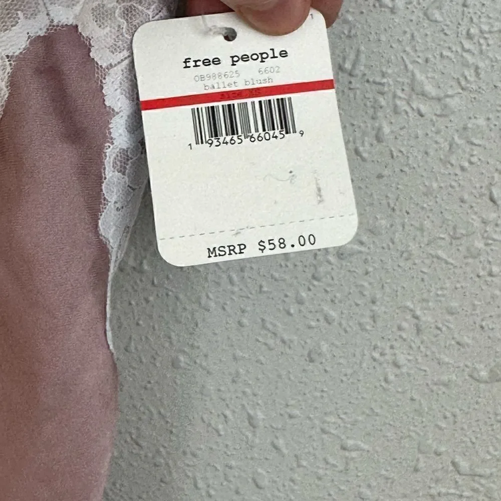 NWT Free People Women’s Tank
